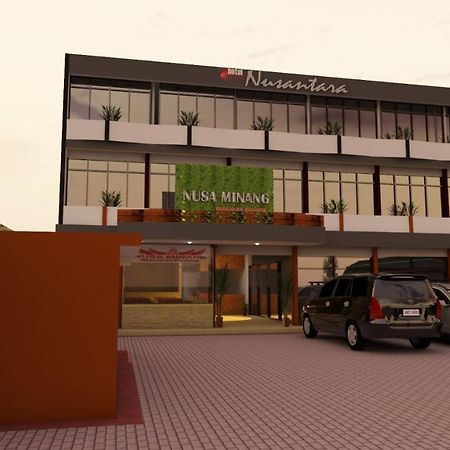 Hotel Nusantara Indah Syariah Jakarta Eksteriør billede