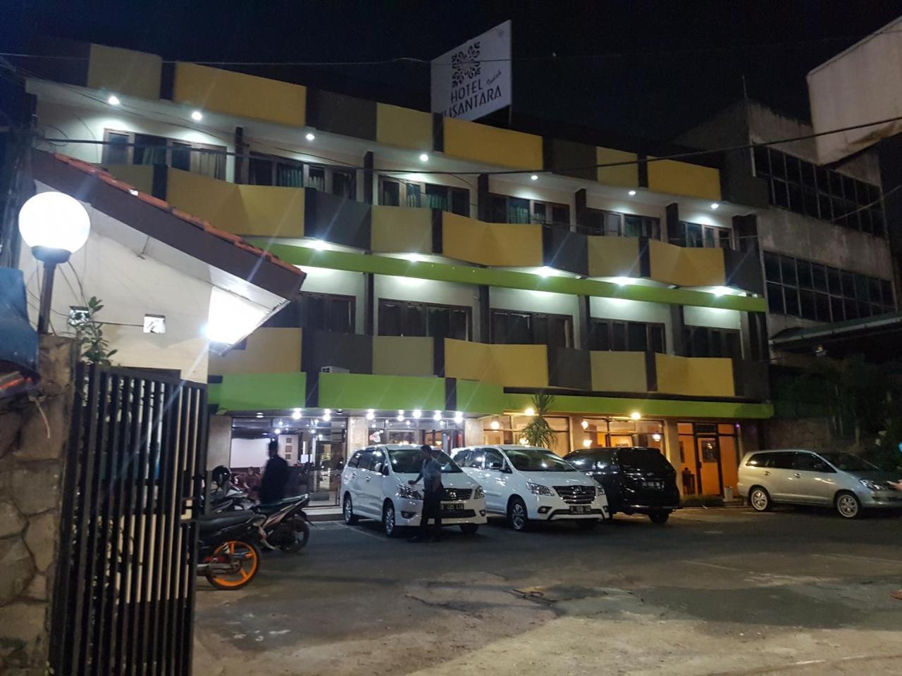 Hotel Nusantara Indah Syariah Jakarta Eksteriør billede