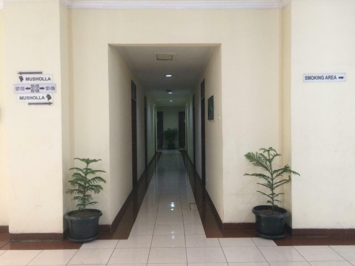 Hotel Nusantara Indah Syariah Jakarta Eksteriør billede