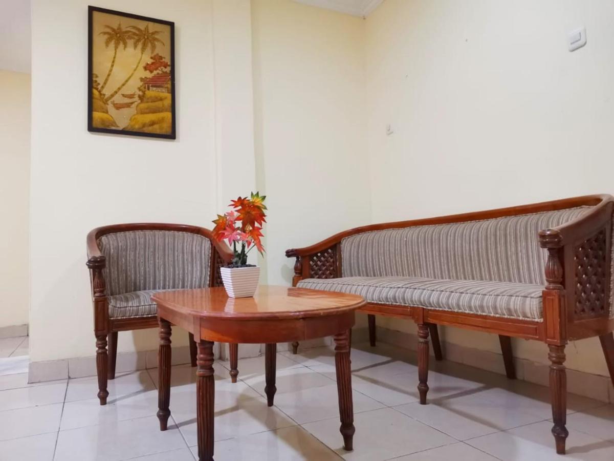 Hotel Nusantara Indah Syariah Jakarta Eksteriør billede