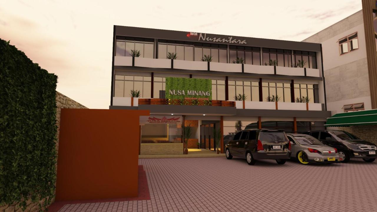 Hotel Nusantara Indah Syariah Jakarta Eksteriør billede
