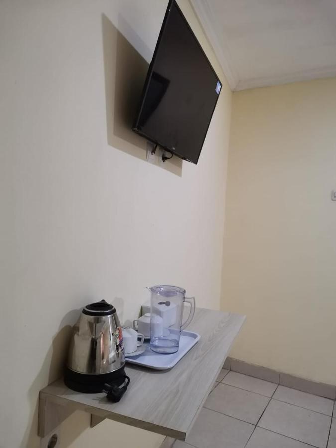 Hotel Nusantara Indah Syariah Jakarta Eksteriør billede