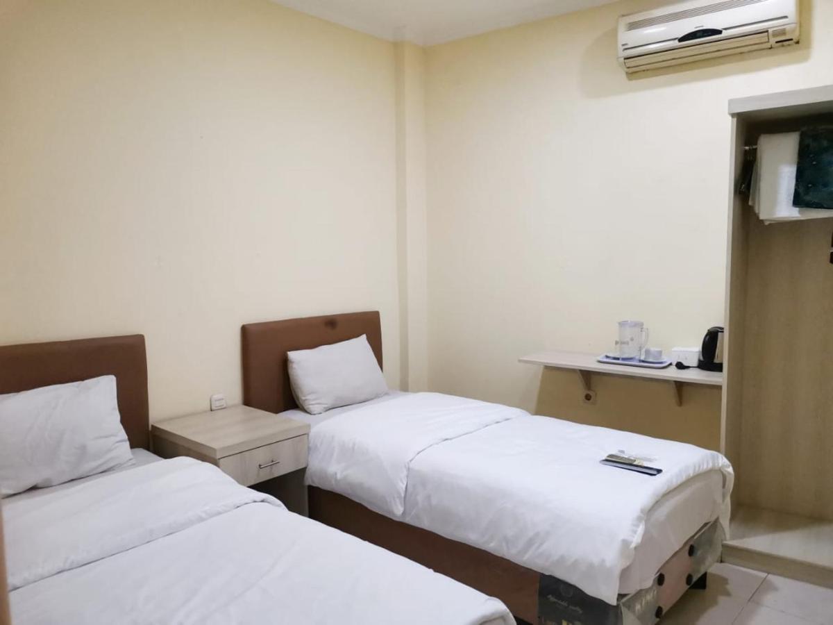 Hotel Nusantara Indah Syariah Jakarta Eksteriør billede