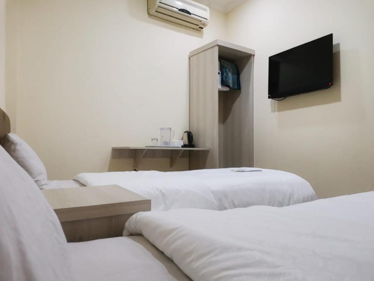 Hotel Nusantara Indah Syariah Jakarta Eksteriør billede